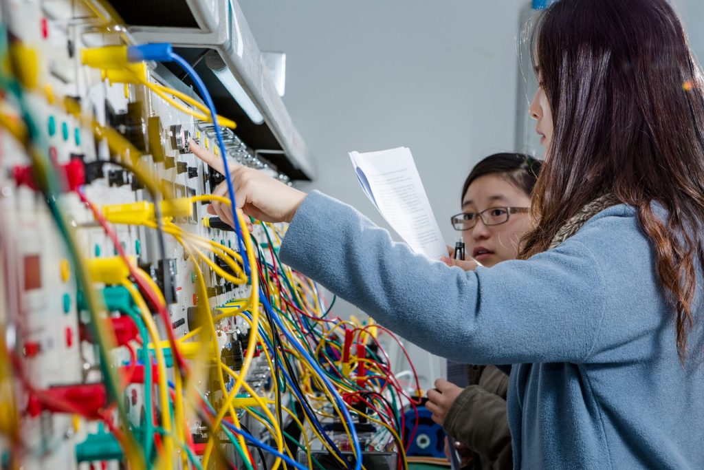 Jurusan Elektronika