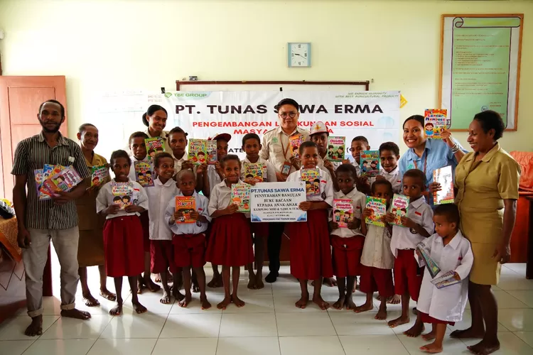 Strategi Meningkatkan Literasi Anak di Daerah Terpencil Indonesia