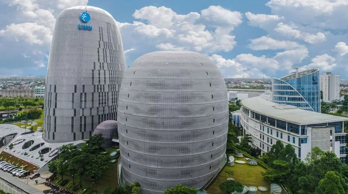 Universitas Terbaik di Tangerang