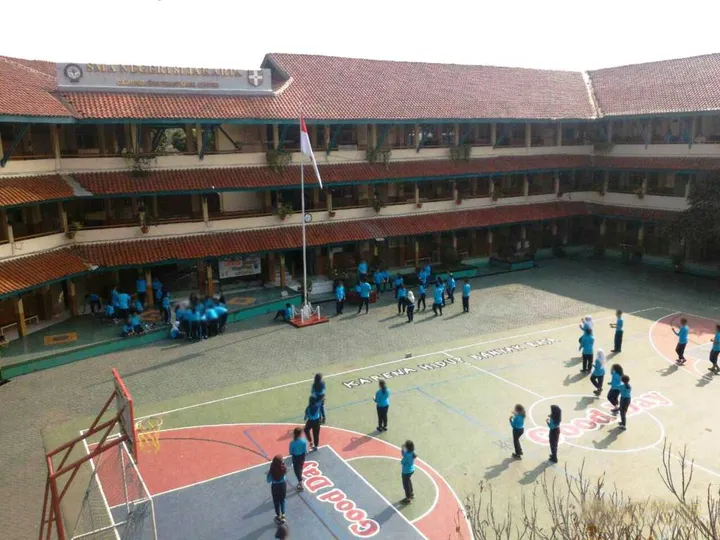 SMAN 3 Jakarta