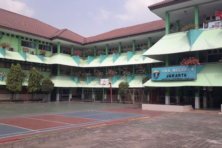 SMAN 8 Jakarta